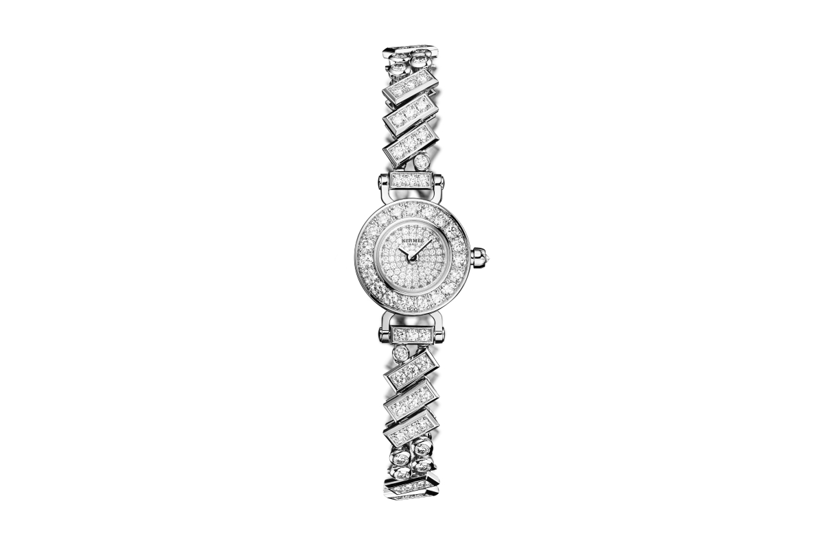 Hermès представил часовые новинки на выставке Watches & Wonders (фото 3)