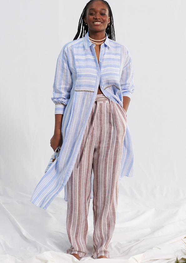 H&M выпустит коллаборацию с эфиопской моделью Лией Кебеде (фото 7)