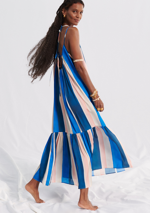 H&M выпустит коллаборацию с эфиопской моделью Лией Кебеде (фото 3)