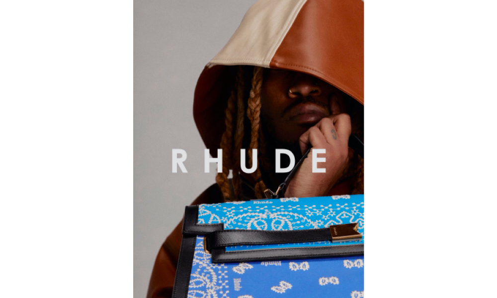 Рэпер Future снялся в кампании лос-анджелесского бренда Rhude (фото 2)