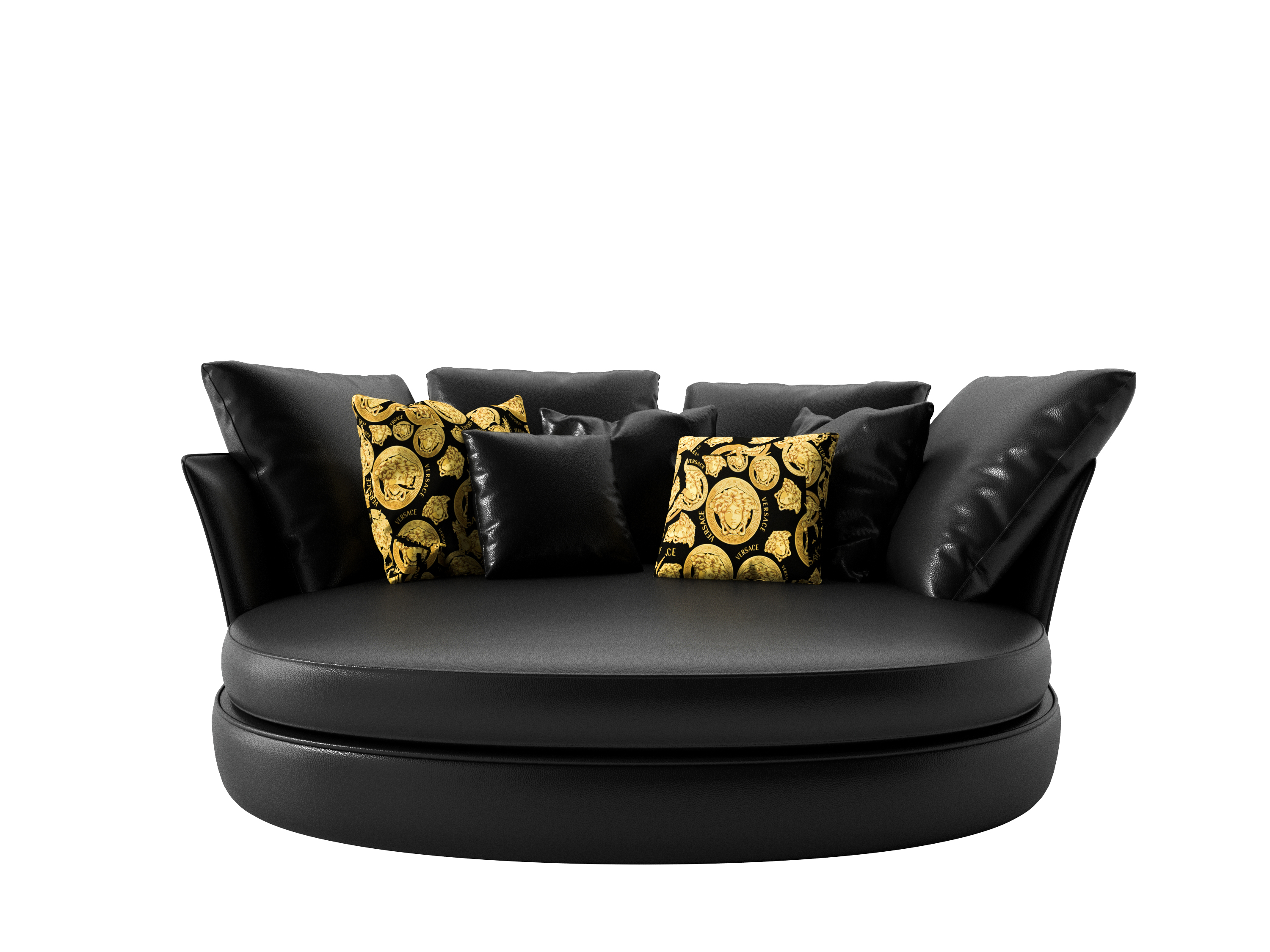 Versace Home представил новую коллекцию мебели (фото 7)