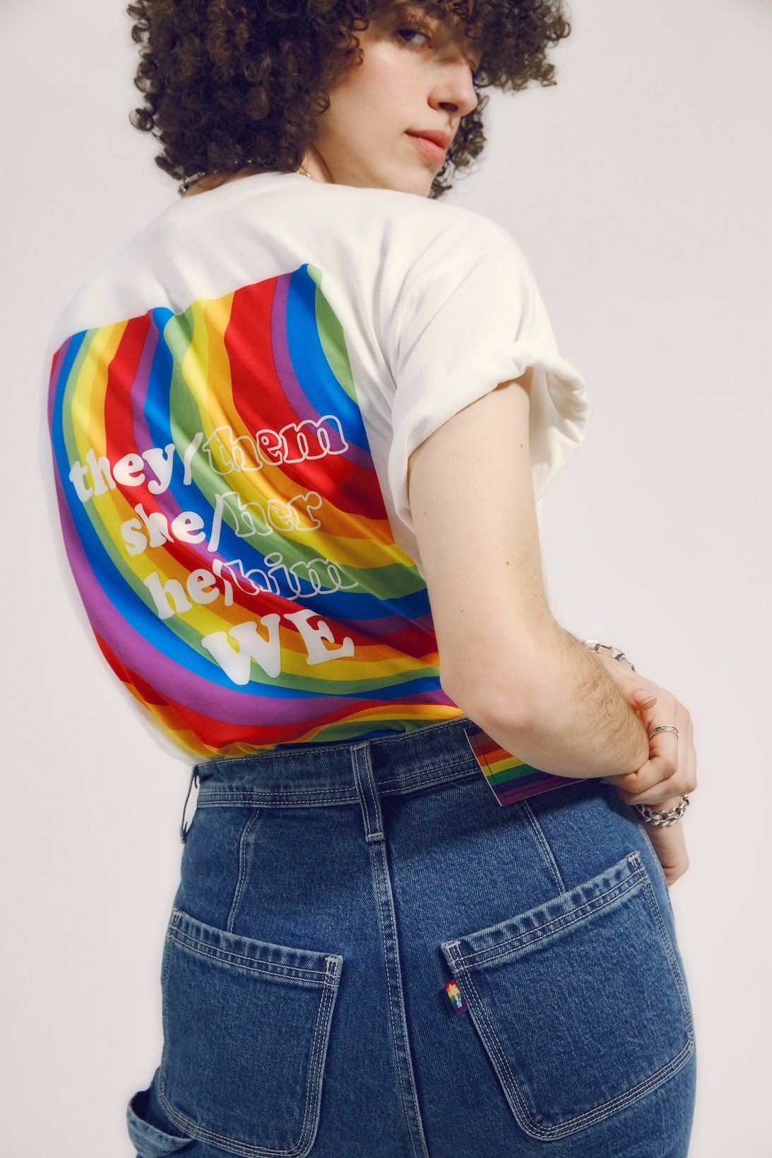 Levi's представил новую коллекцию в поддержку ЛГБТК+ (фото 13)