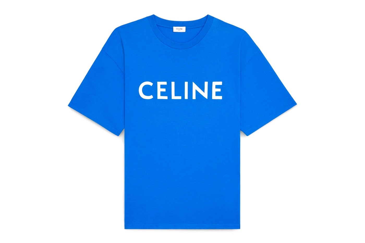 Celine выпустил новую коллекцию базовых худи и футболок (фото 10)