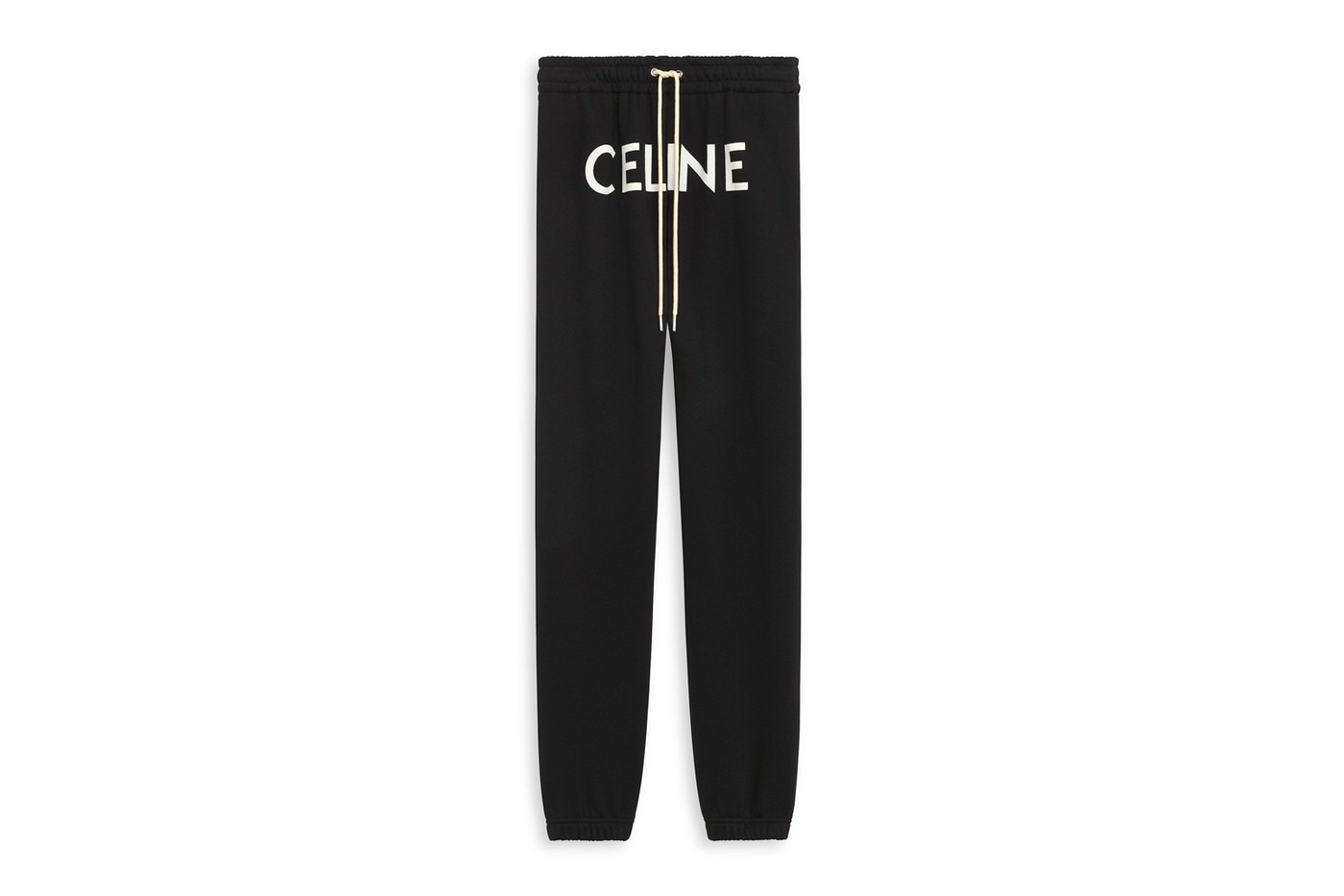 Celine выпустил новую коллекцию базовых худи и футболок (фото 16)