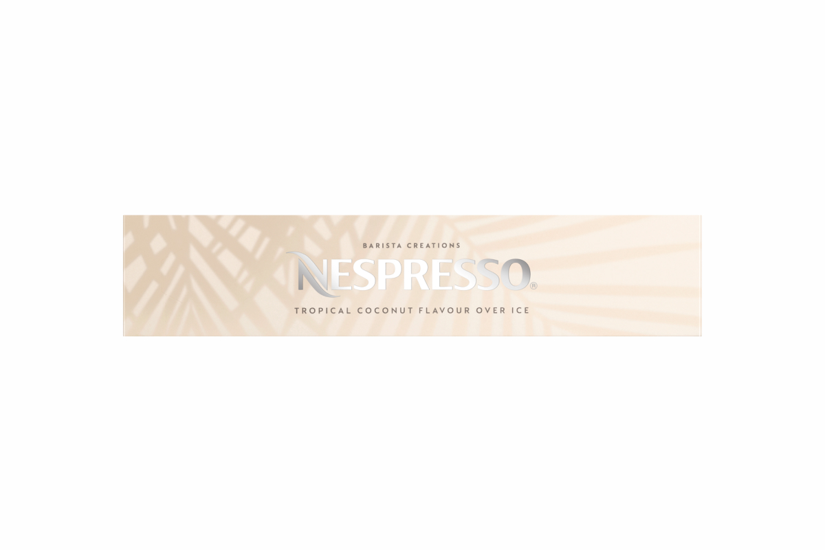Nespresso обновил коллекцию кофейных блендов для напитков со льдом (фото 6)