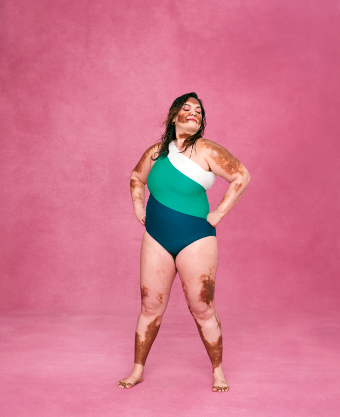Мэй Маск снялась в кампании бренда купальников Summersalt (фото 13)