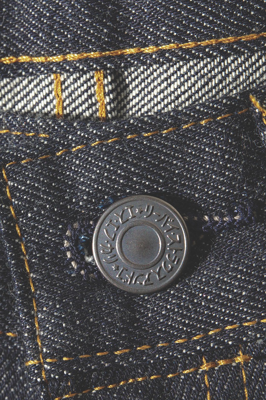 Levi's выпустил джинсы, вдохновленные винтажной моделью 1955 года (фото 2)