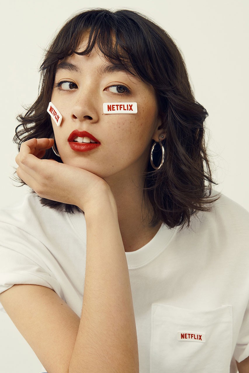 Netflix выпустил коллаборацию с японским брендом Beams (фото 8)