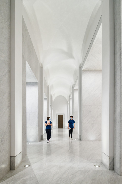 Компания Foster + Partners превратила палаццо в Риме в магазин Apple (фото 4)