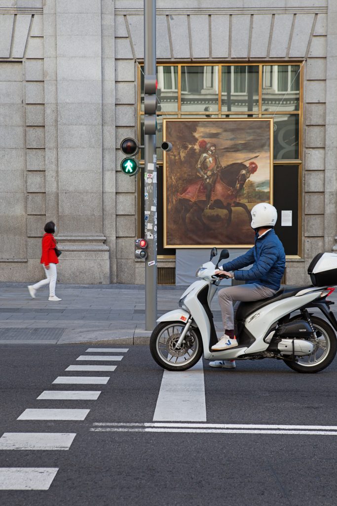 Музей Прадо устанавливает копии работ художников по всему Мадриду (фото 1)