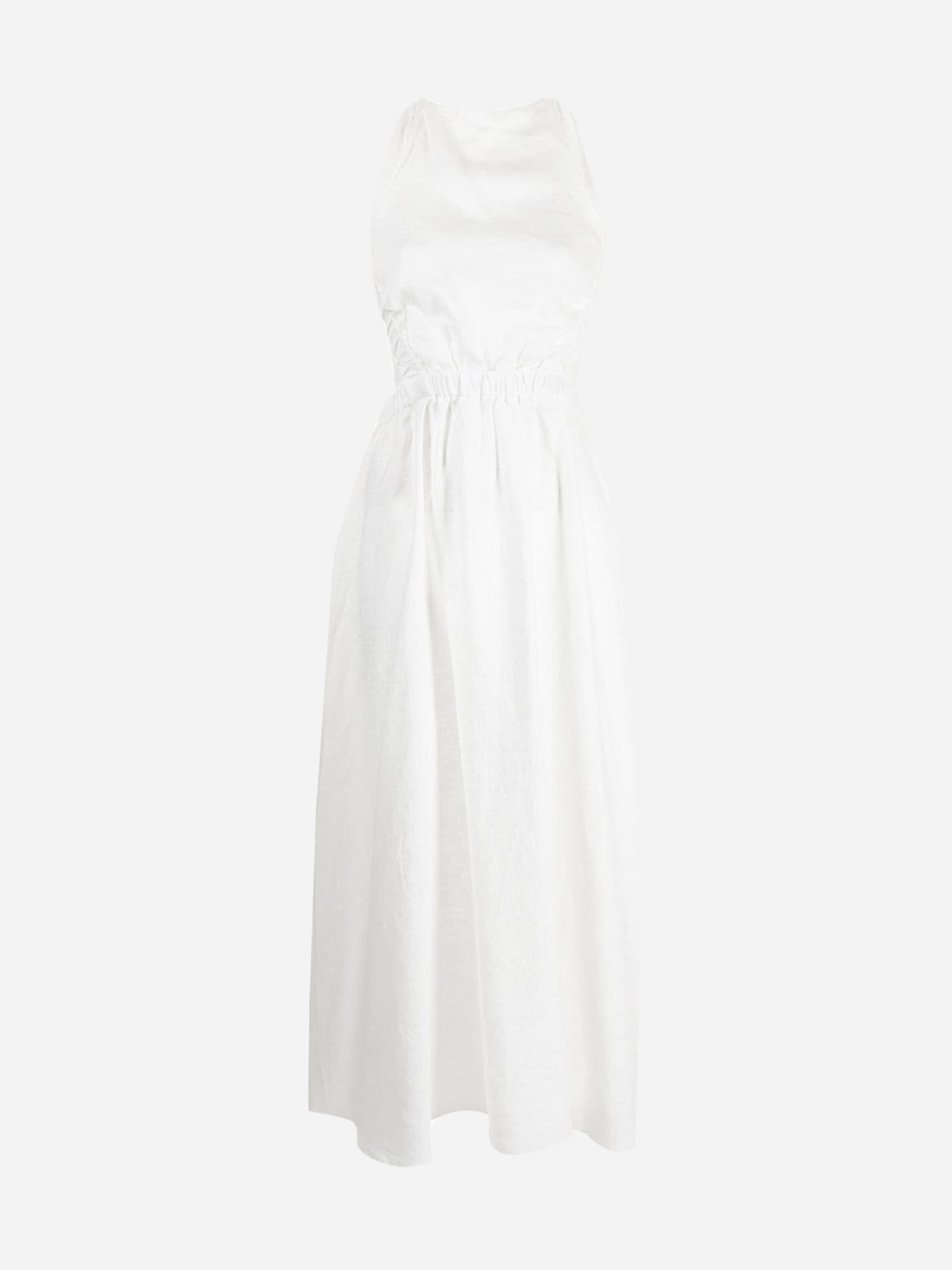 На свадьбу, после свадьбы или просто так: 20 лаконичных белых платьев на лето (фото 3)