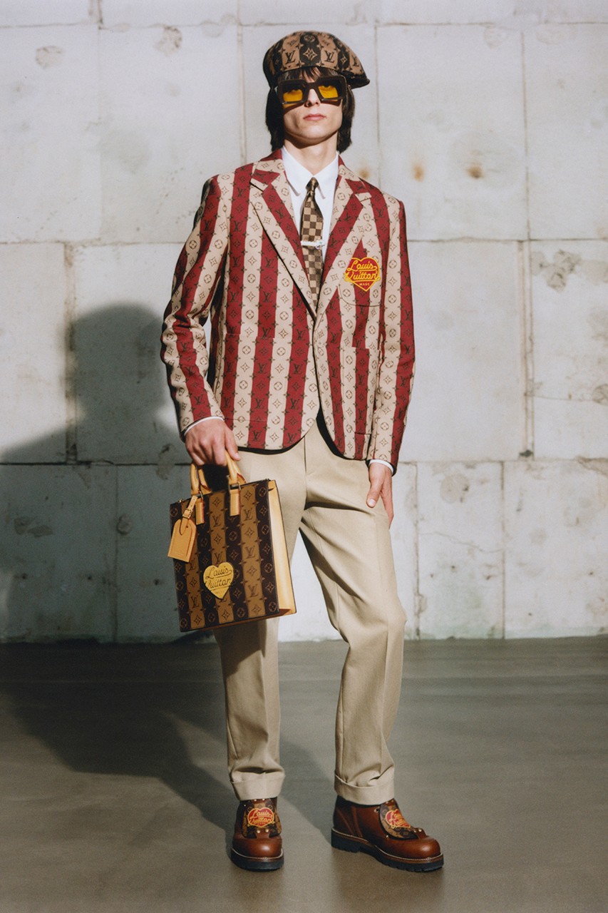Вирджил Абло и Ниго представили новую совместную коллекцию для Louis Vuitton (фото 3)