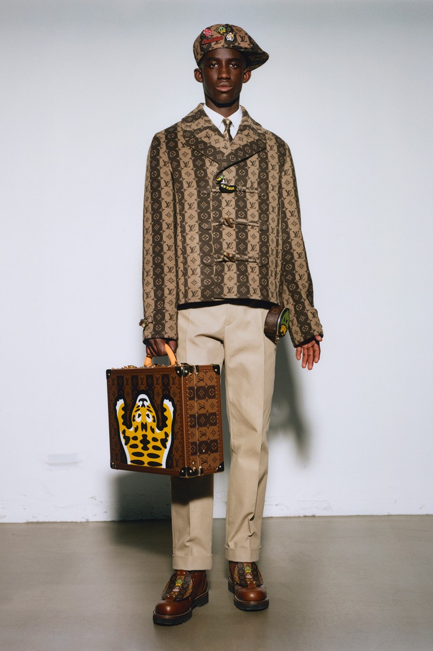 Вирджил Абло и Ниго представили новую совместную коллекцию для Louis Vuitton (фото 14)