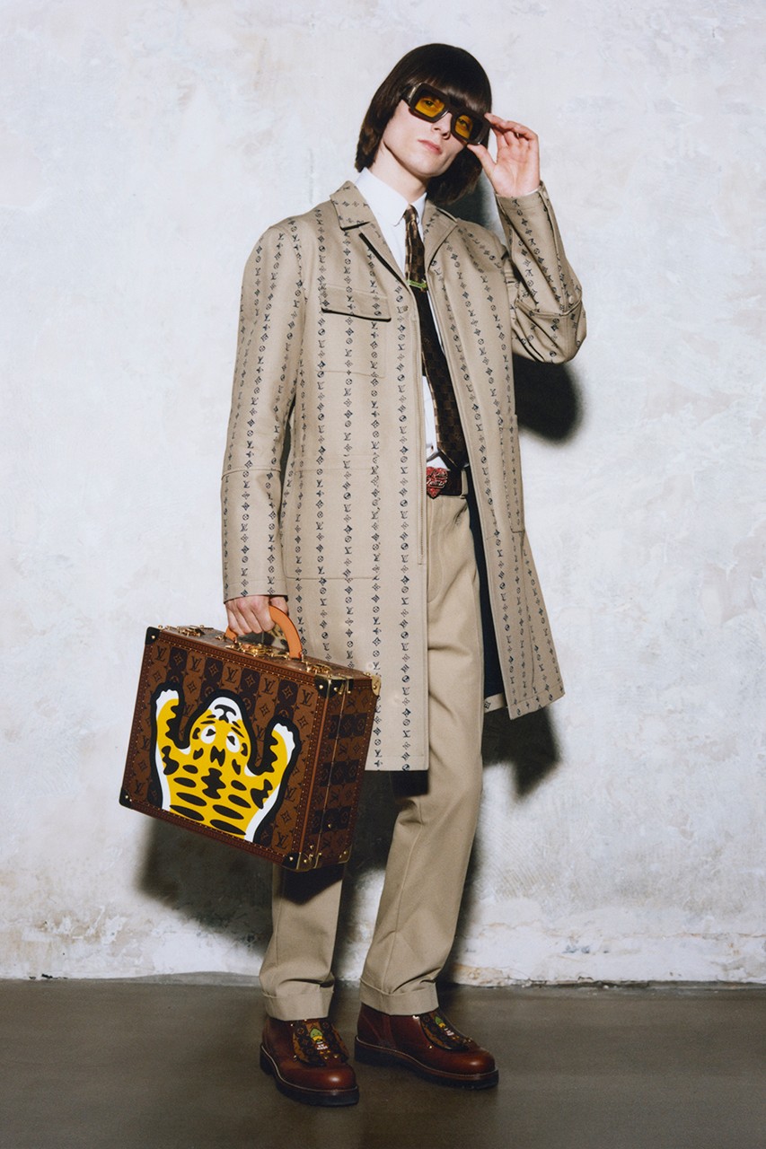 Вирджил Абло и Ниго представили новую совместную коллекцию для Louis Vuitton (фото 9)