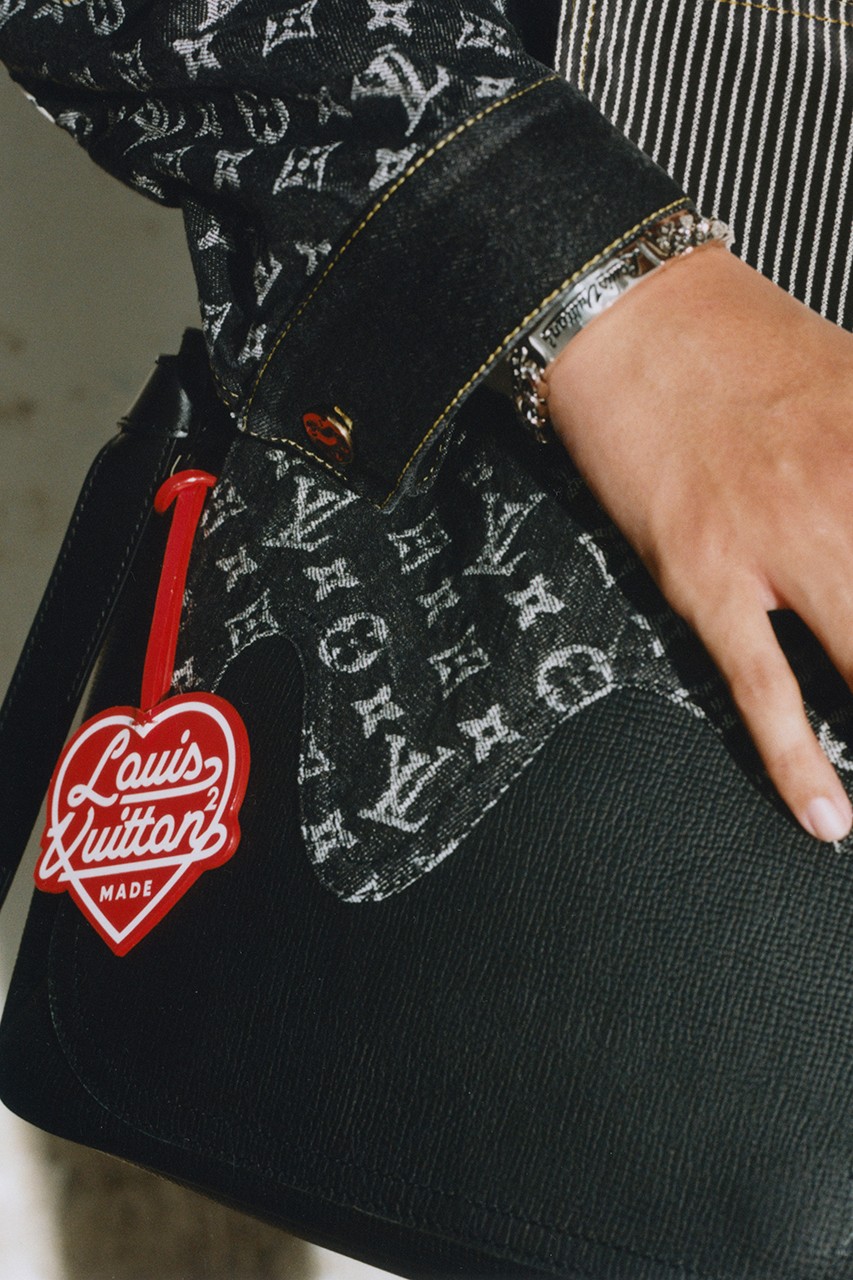 Вирджил Абло и Ниго представили новую совместную коллекцию для Louis Vuitton (фото 18)