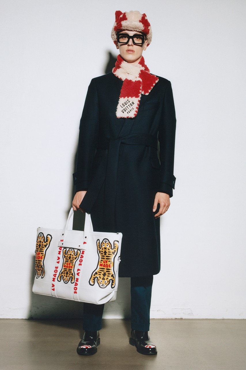 Вирджил Абло и Ниго представили новую совместную коллекцию для Louis Vuitton (фото 21)