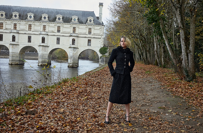 Кристен Стюарт стала главной героиней новой кампании Chanel (фото 3)