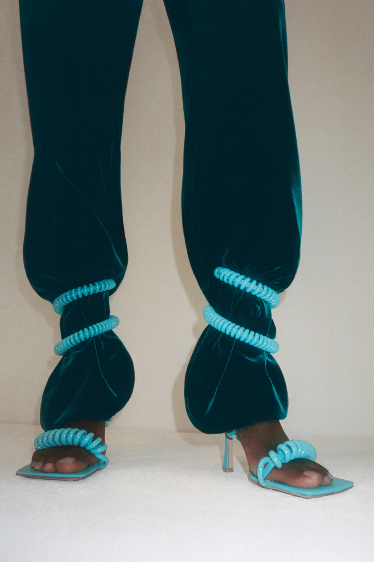 Bottega Veneta выпустил новую коллекцию обуви (фото 2)