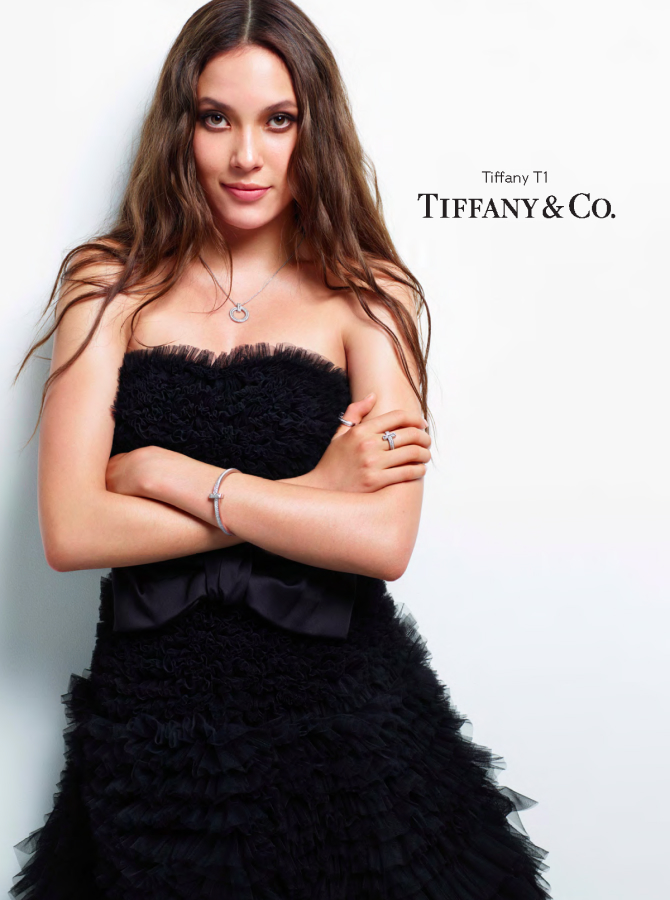 Аня Тейлор-Джой стала глобальным амбассадором Tiffany & Co. (фото 3)