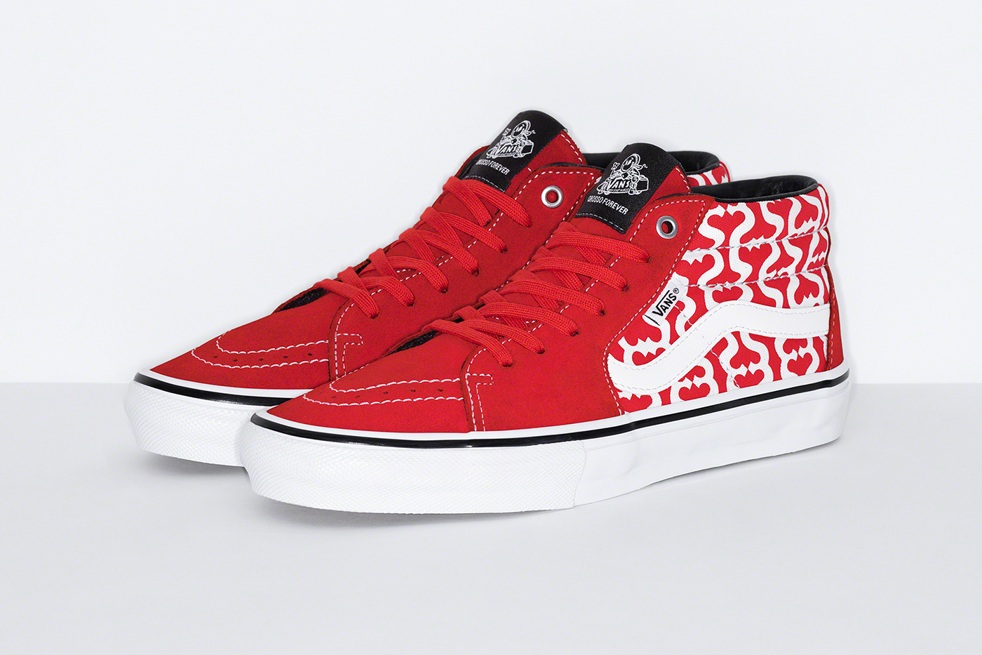 vans skate grosso mid supreme