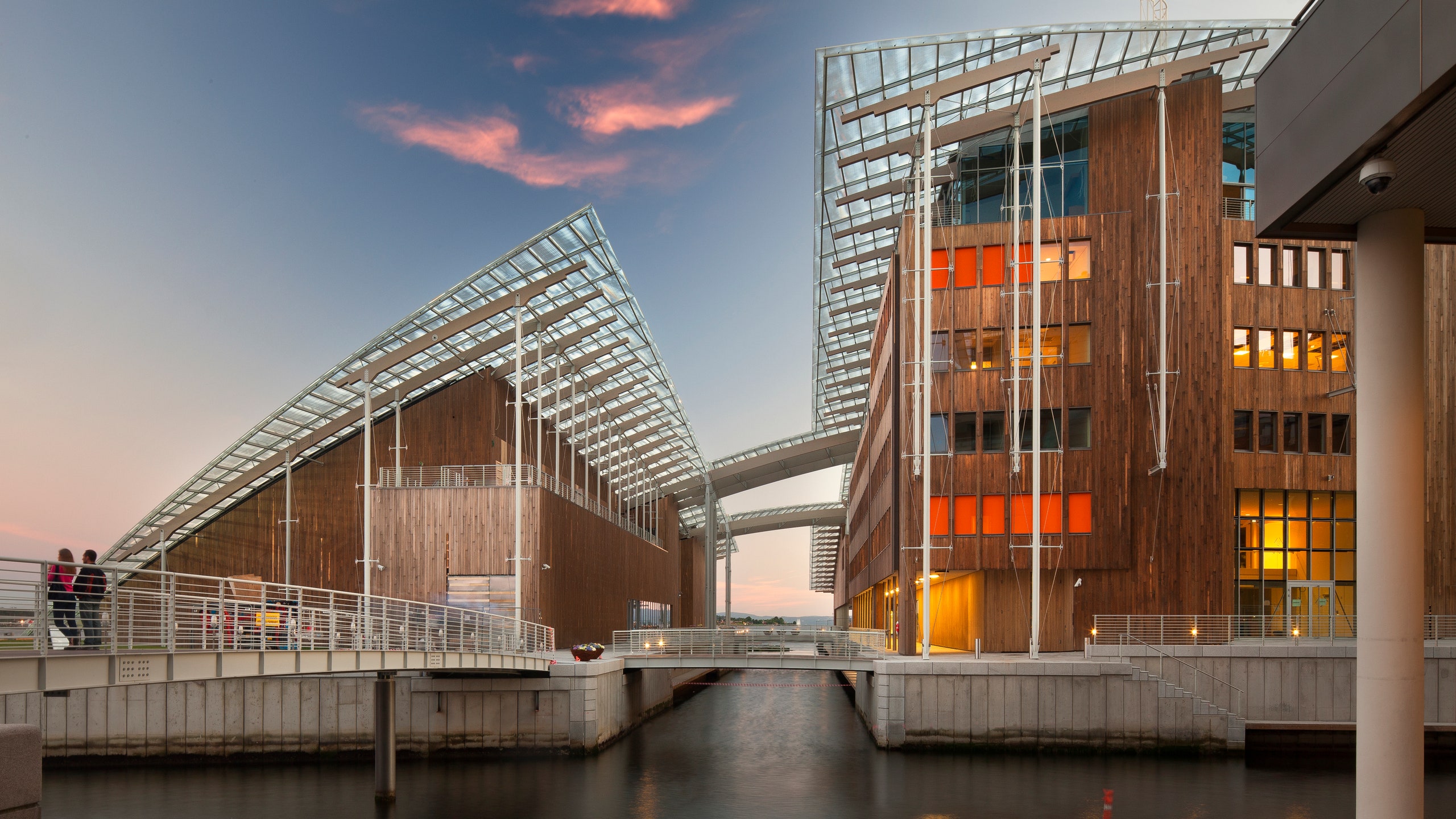 Новое здание Национального музея искусства, архитектуры и дизайна открылось в Осло (фото 1)