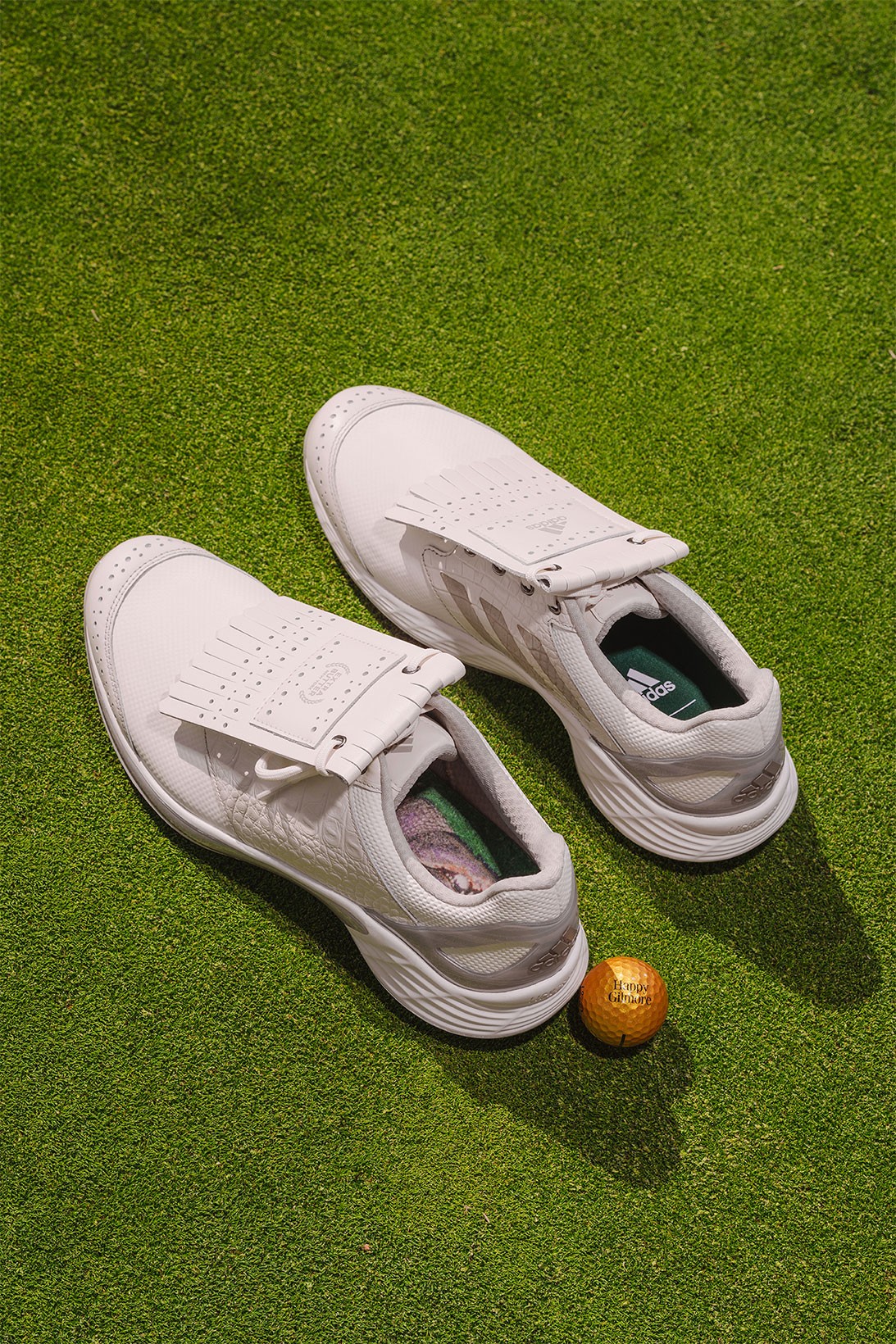 adidas выпустил гольф-коллекцию в стиле комедии «Счастливчик Гилмор» (фото 14)