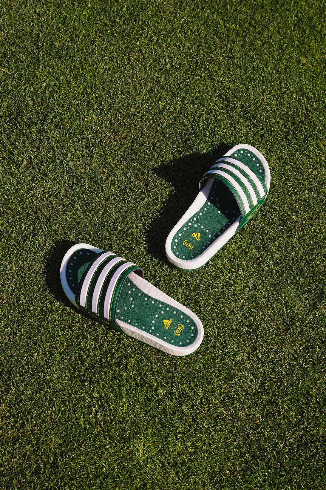 adidas выпустил гольф-коллекцию в стиле комедии «Счастливчик Гилмор» (фото 21)