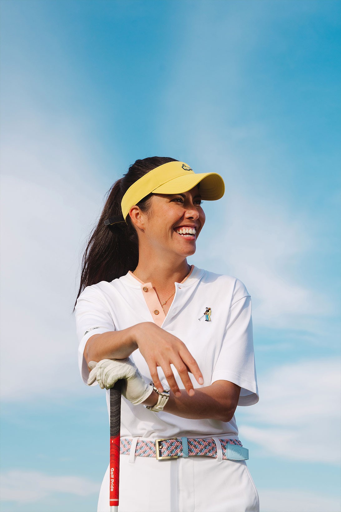 adidas выпустил гольф-коллекцию в стиле комедии «Счастливчик Гилмор» (фото 19)