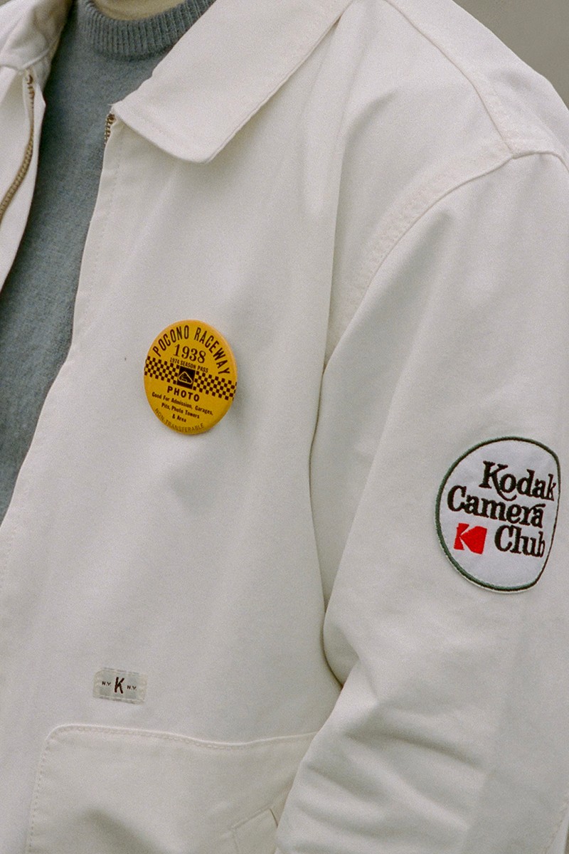 Kodak выпустила летнюю капсулу вместе с нью-йоркским брендом Knickerbocker (фото 17)
