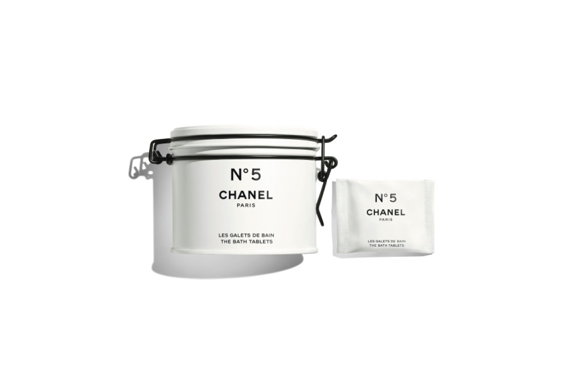 Chanel выпустил лимитированную бьюти-коллекцию Factory 5 (фото 4)