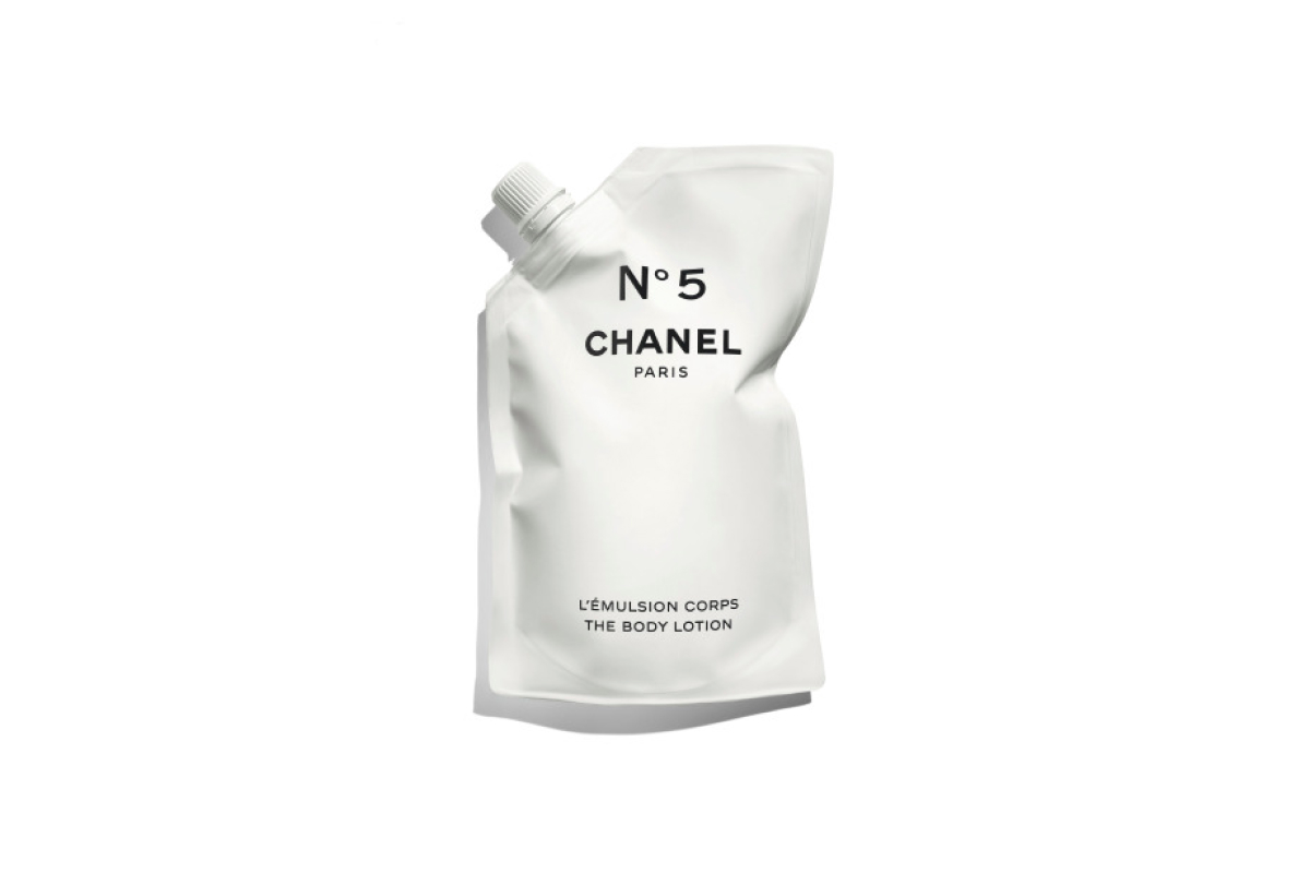 Chanel выпустил лимитированную бьюти-коллекцию Factory 5 (фото 2)