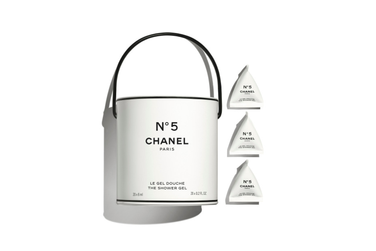 Chanel выпустил лимитированную бьюти-коллекцию Factory 5 (фото 1)