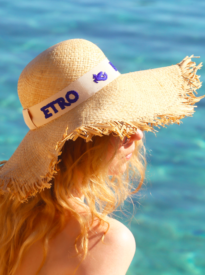 Etro выпустил специальную летнюю коллекцию для Сочи (фото 5)