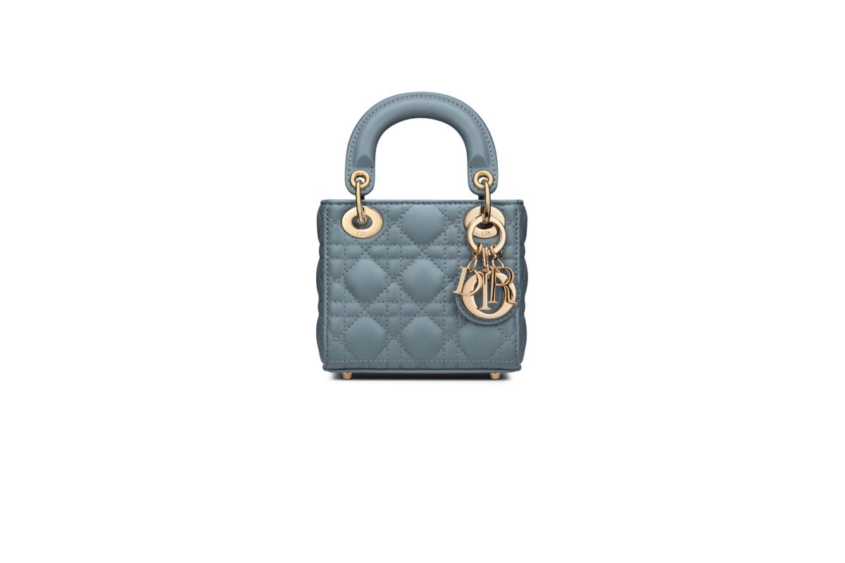 Dior представил микроверсии своих знаковых сумок (фото 15)