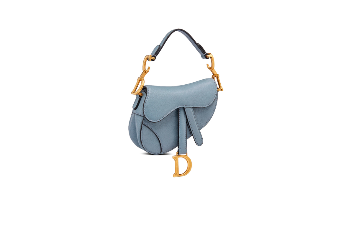 Dior представил микроверсии своих знаковых сумок (фото 18)