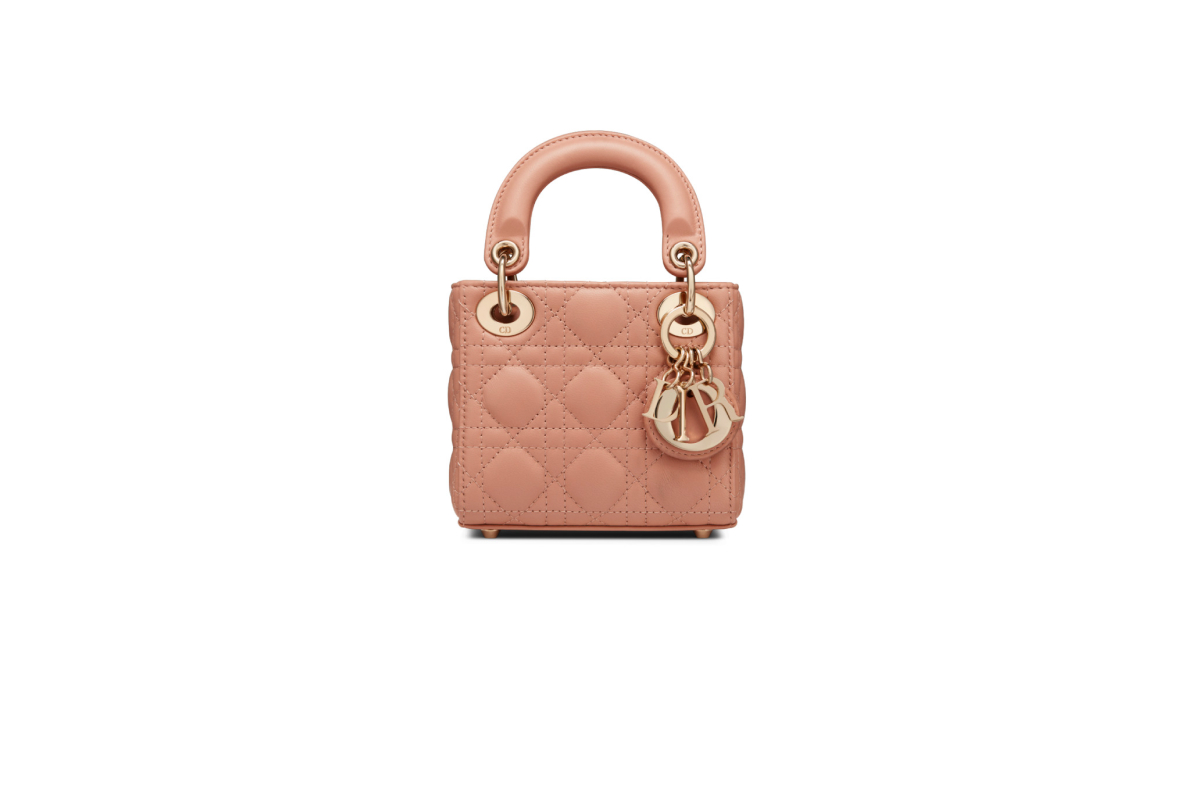 Dior представил микроверсии своих знаковых сумок (фото 11)