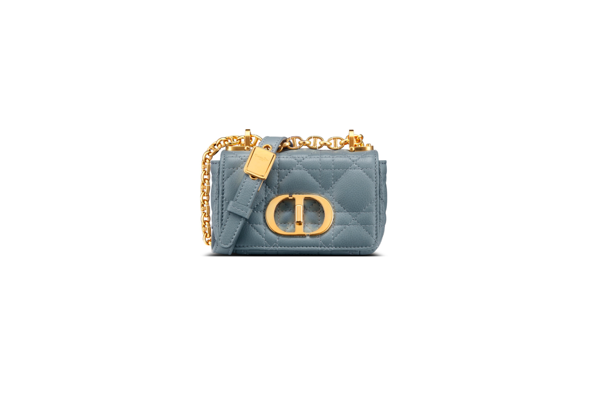 Dior представил микроверсии своих знаковых сумок (фото 9)