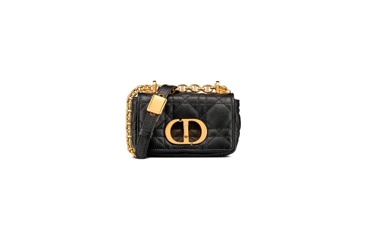 Dior представил микроверсии своих знаковых сумок (фото 6)