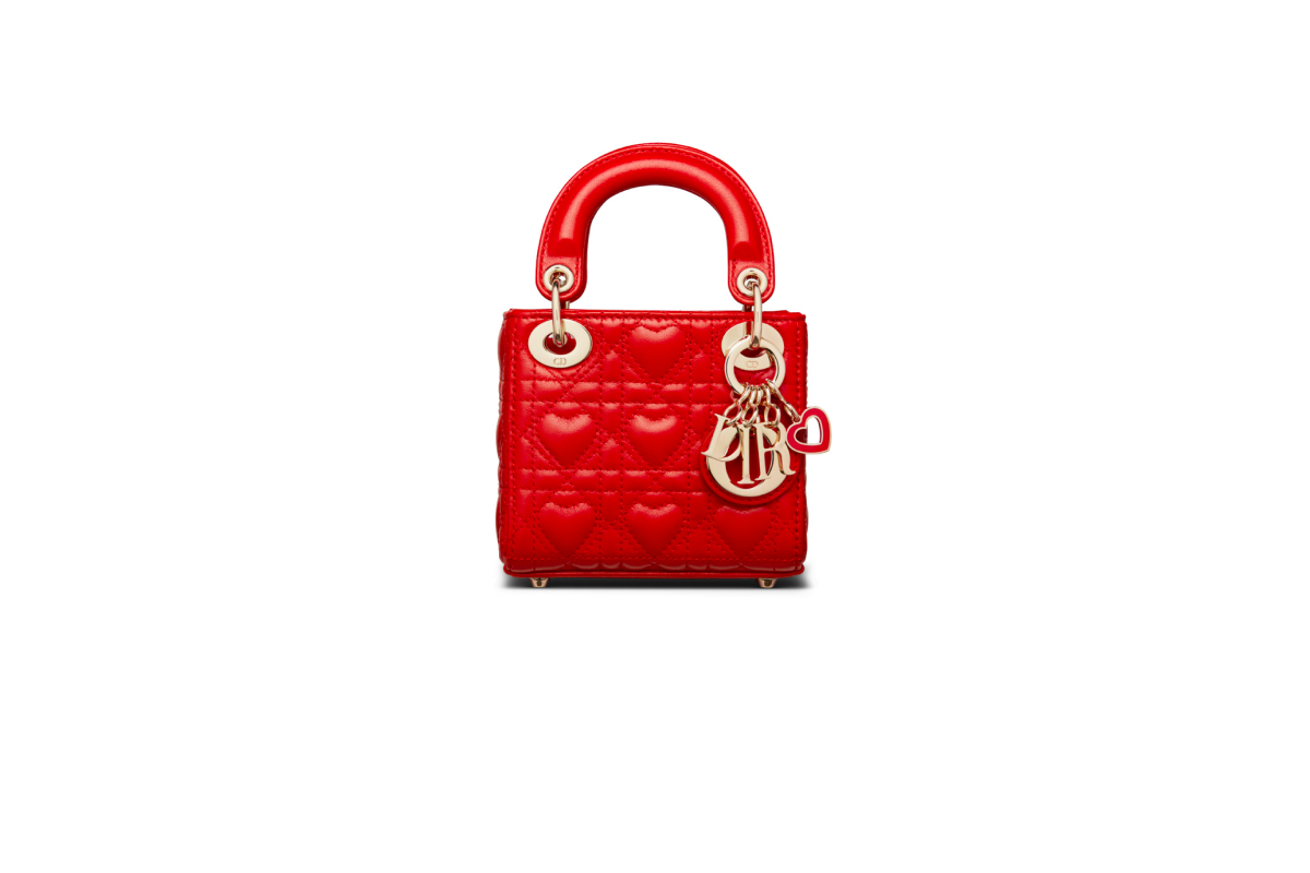 Dior представил микроверсии своих знаковых сумок (фото 16)