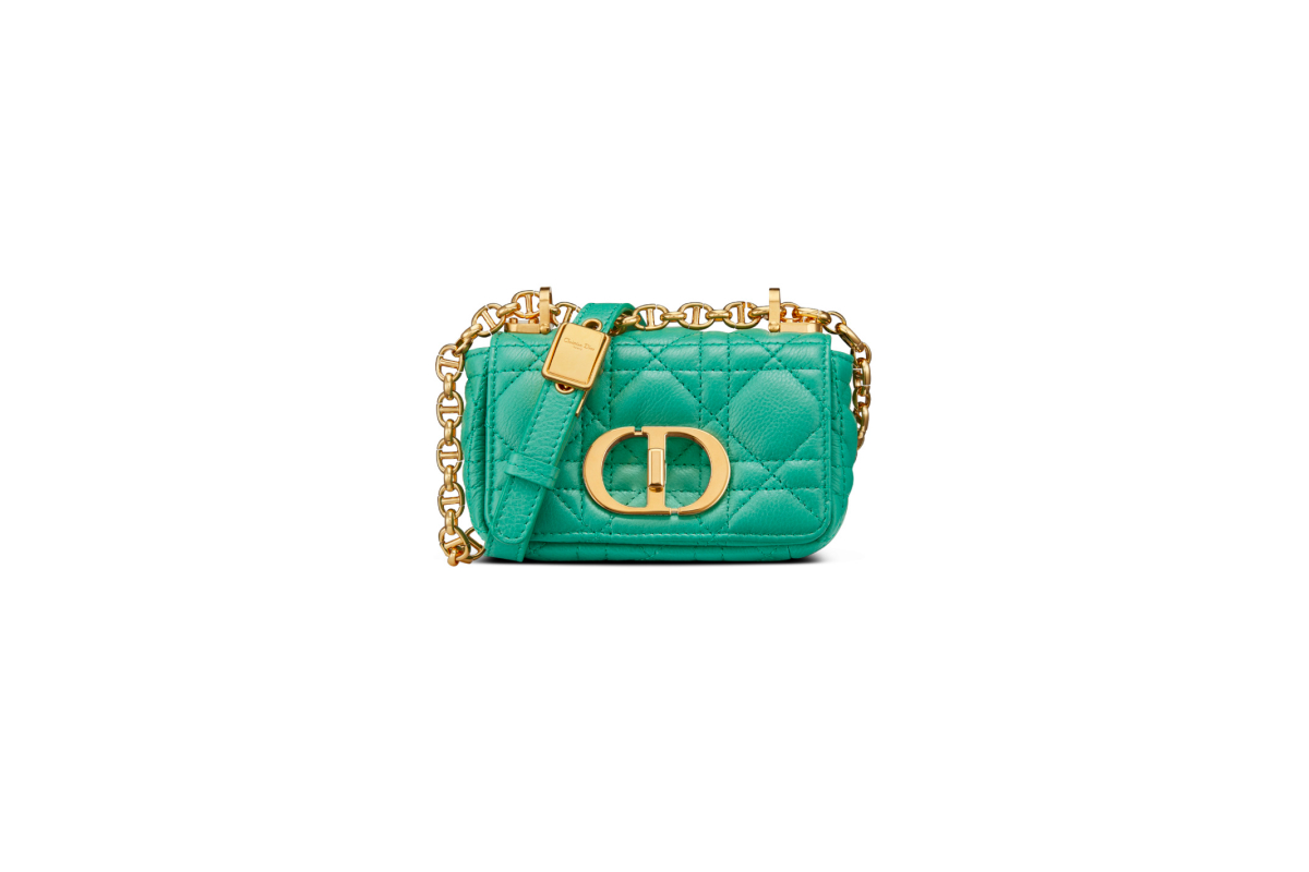 Dior представил микроверсии своих знаковых сумок (фото 5)