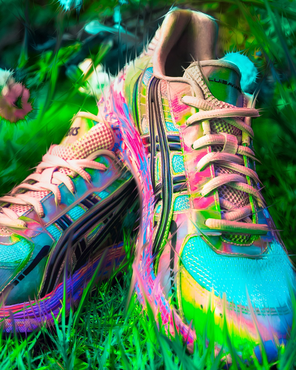 asics luisaviaroma