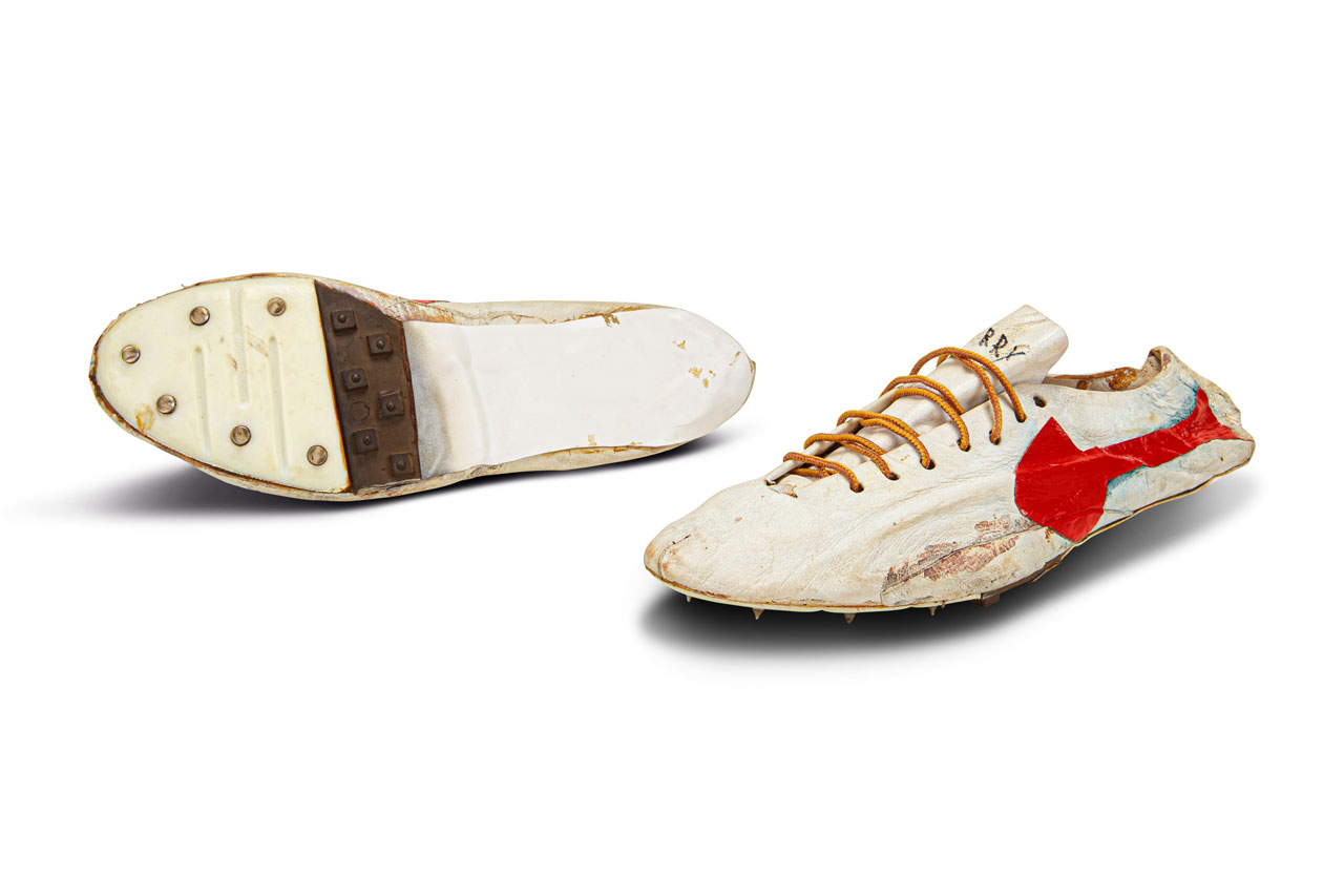 Кроссовки Майкла Джордана с Олимпийских игр 1984 года будут проданы на аукционе (фото 3)