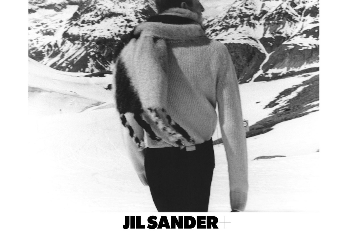 Jil Sander показал кампанию новой аутдор-коллекции, снятую в швейцарских Альпах (фото 8)
