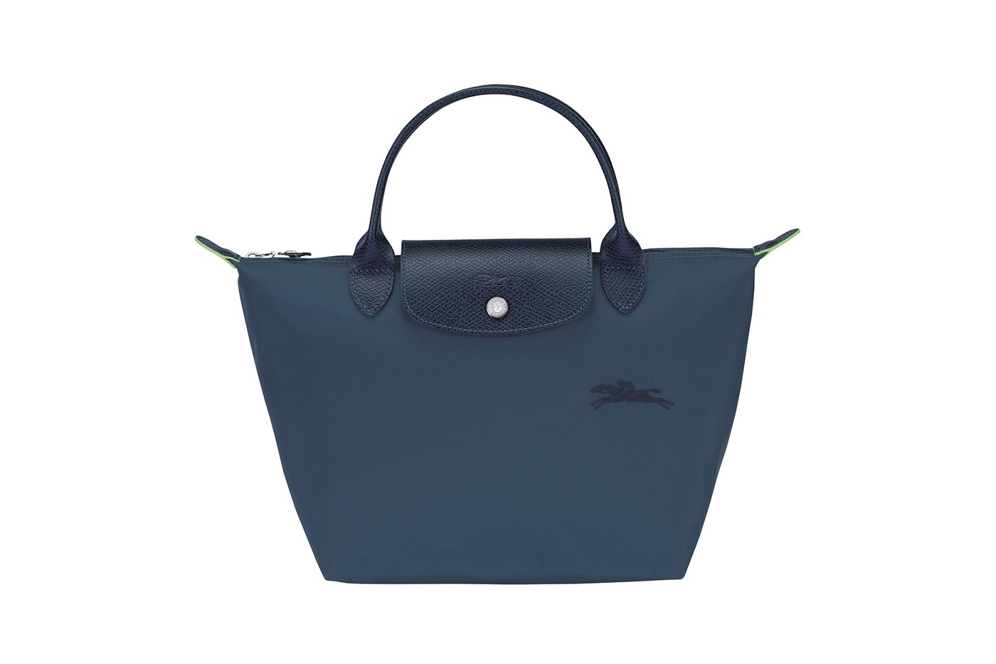 Longchamp выпустил сумки Le Pliage из переработанного нейлона (фото 2)