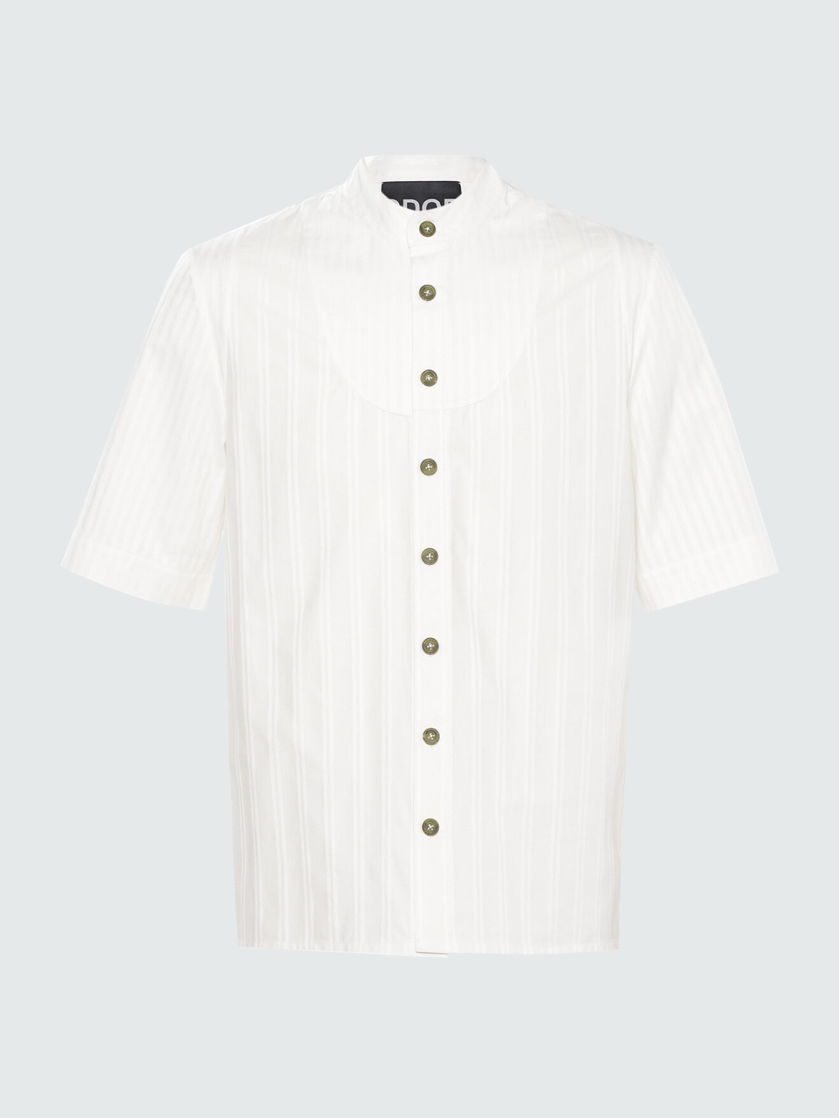 «Папина» рубашка. 20 вариантов с коротким рукавом на лето (фото 11)