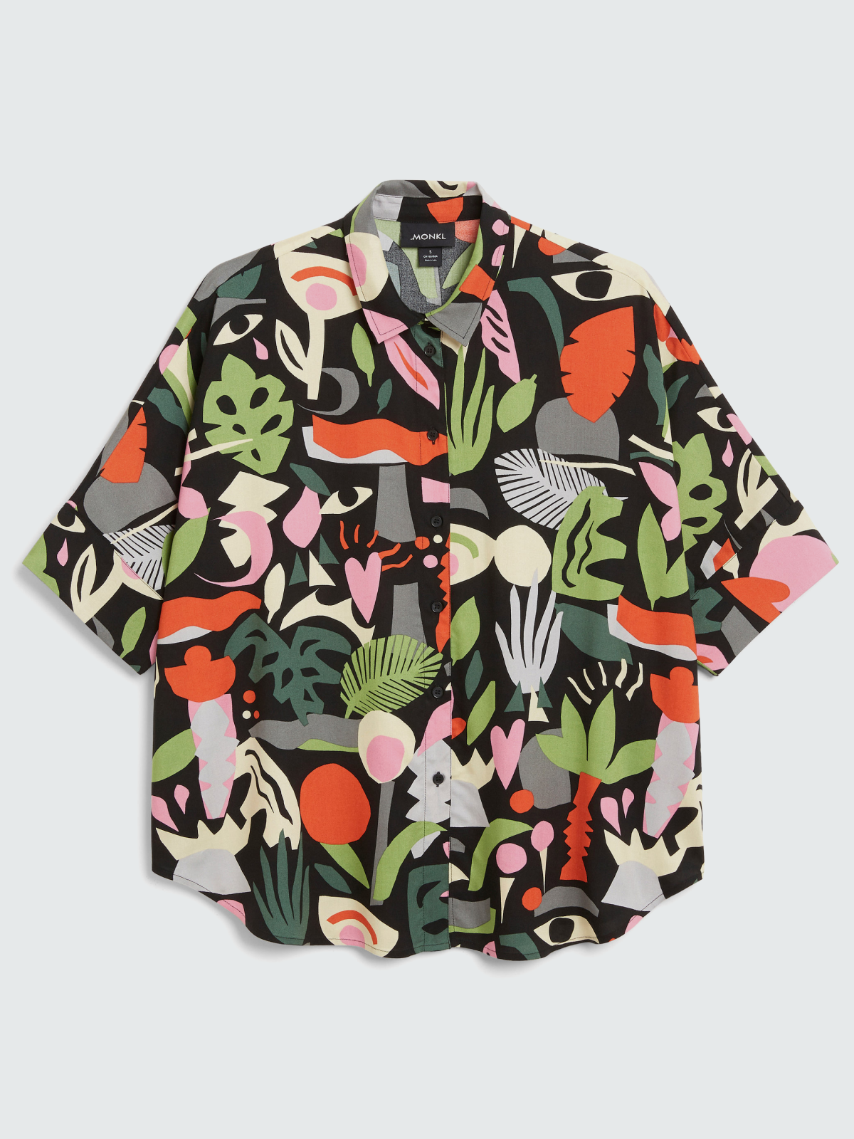 «Папина» рубашка. 20 вариантов с коротким рукавом на лето (фото 1)