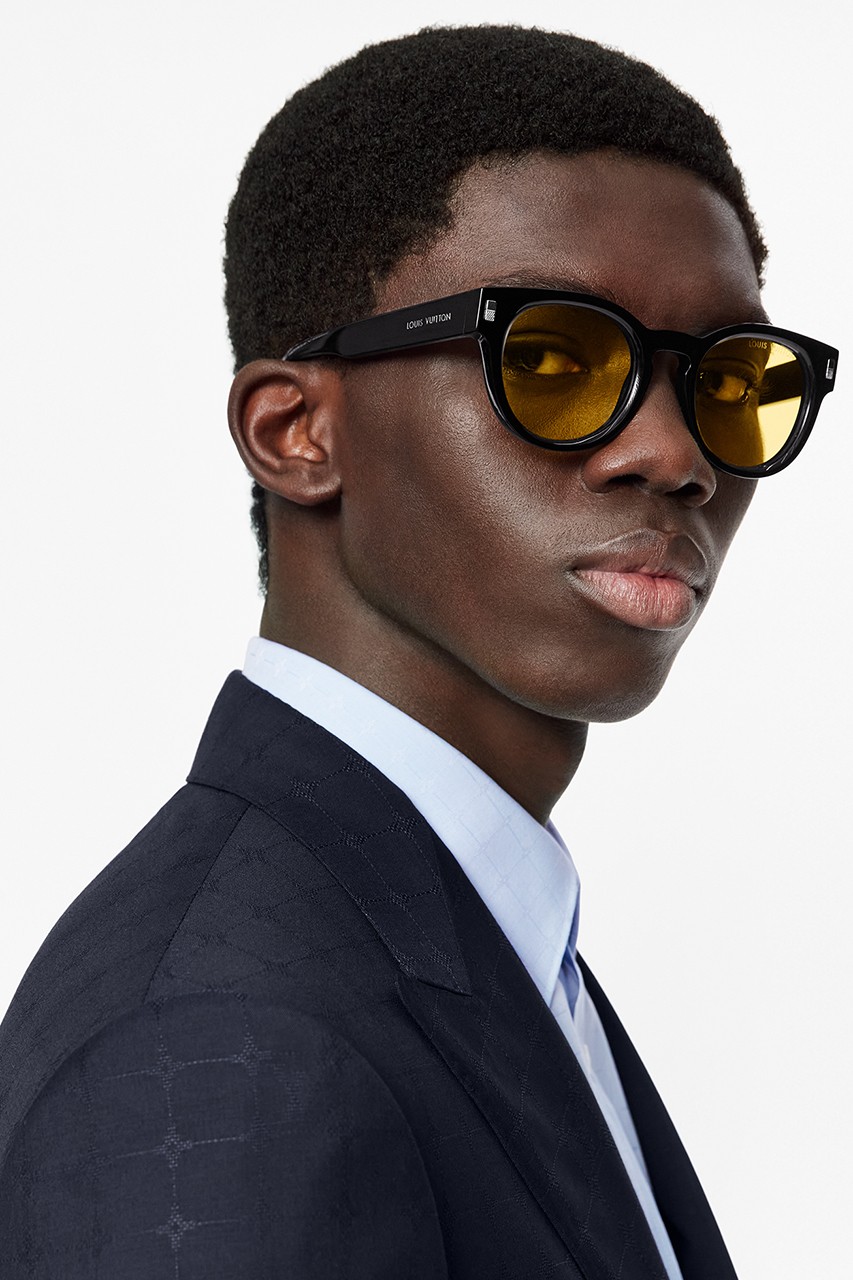Louis Vuitton представил украшения и очки из новой мужской осенне-зимней коллекции (фото 24)
