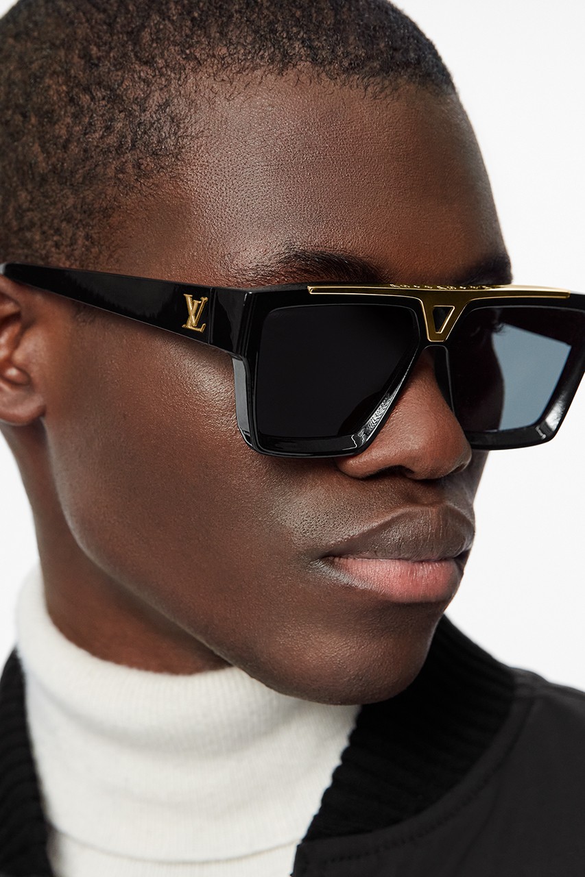 Louis Vuitton представил украшения и очки из новой мужской осенне-зимней коллекции (фото 25)