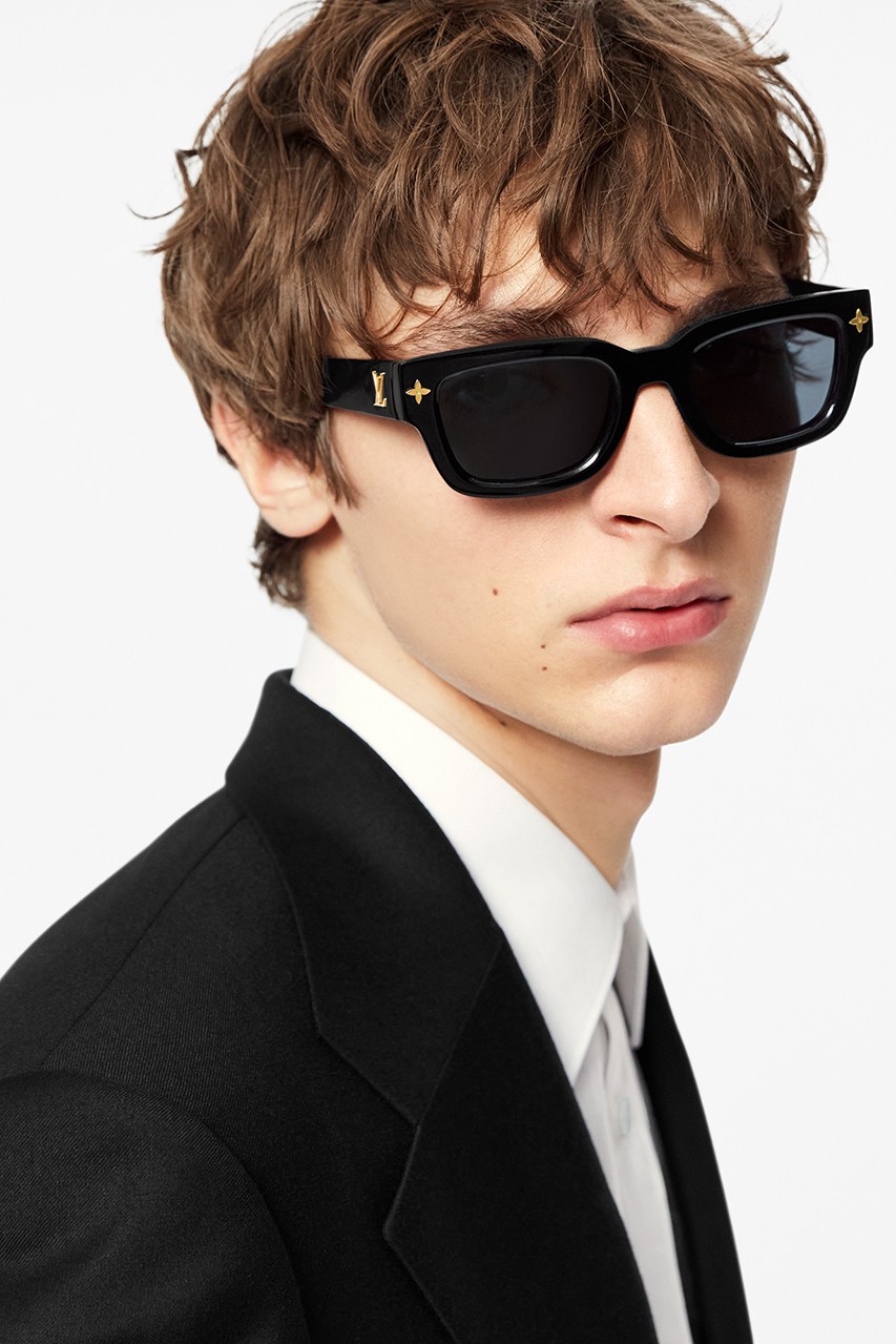 Louis Vuitton представил украшения и очки из новой мужской осенне-зимней коллекции (фото 28)