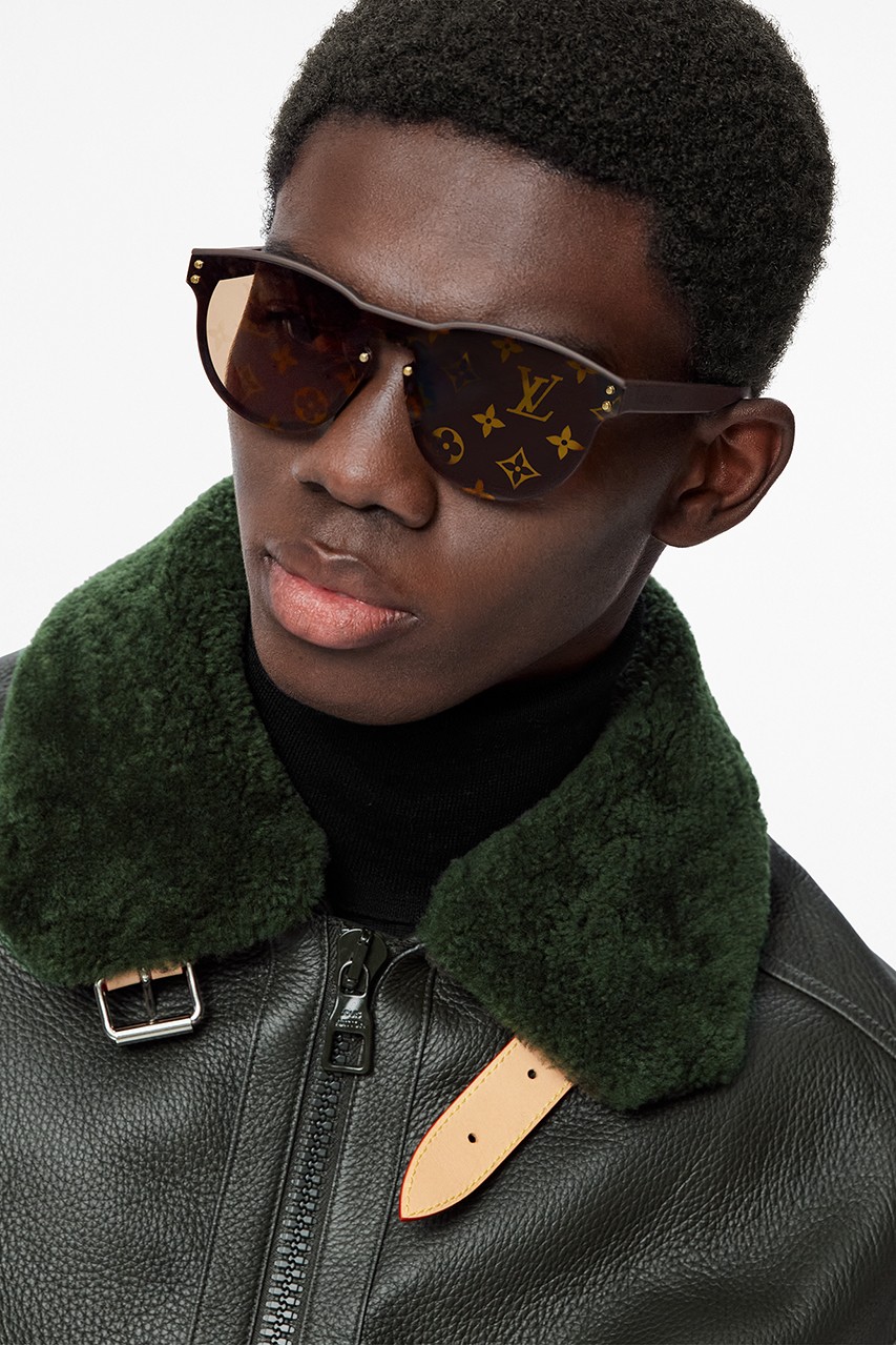 Louis Vuitton представил украшения и очки из новой мужской осенне-зимней коллекции (фото 19)